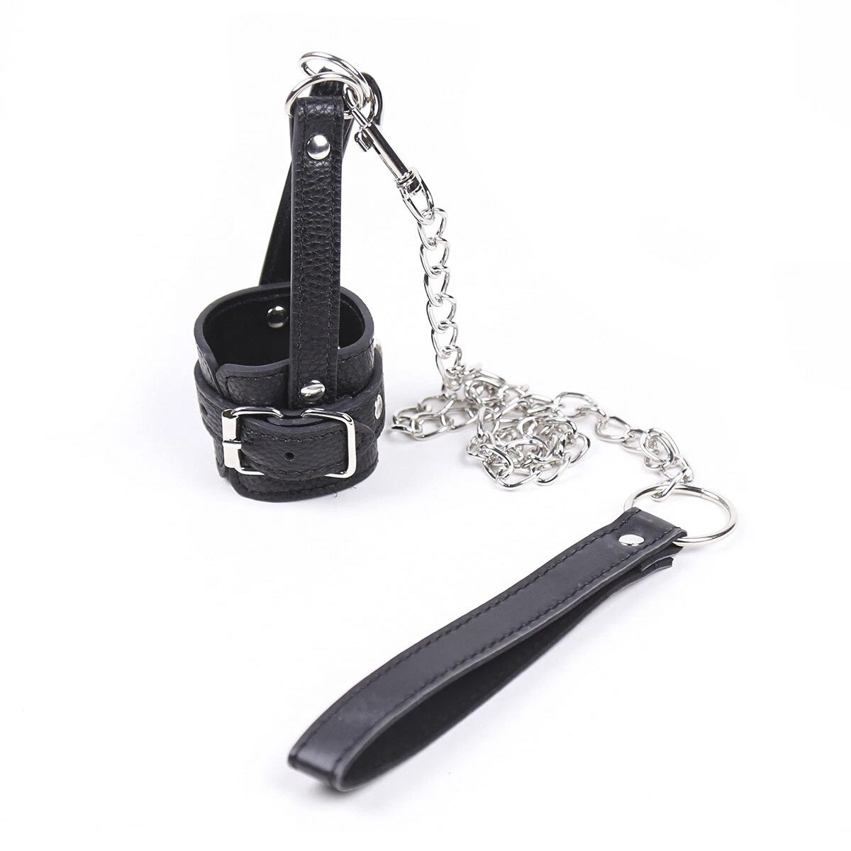 Penis Riem Met Ketting