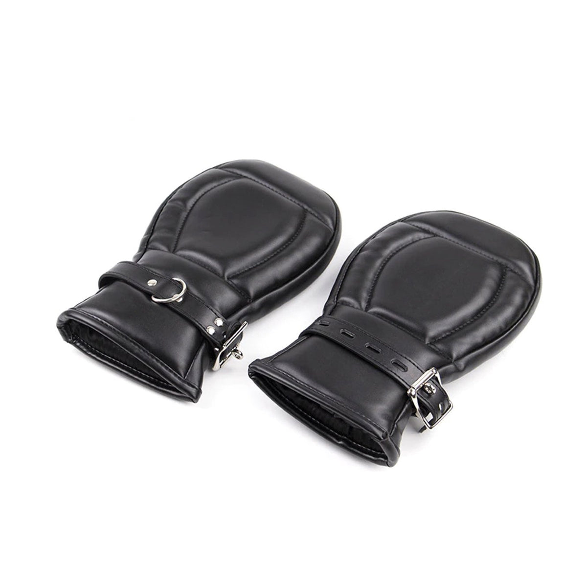 Afsluitbare Spank Handboeien