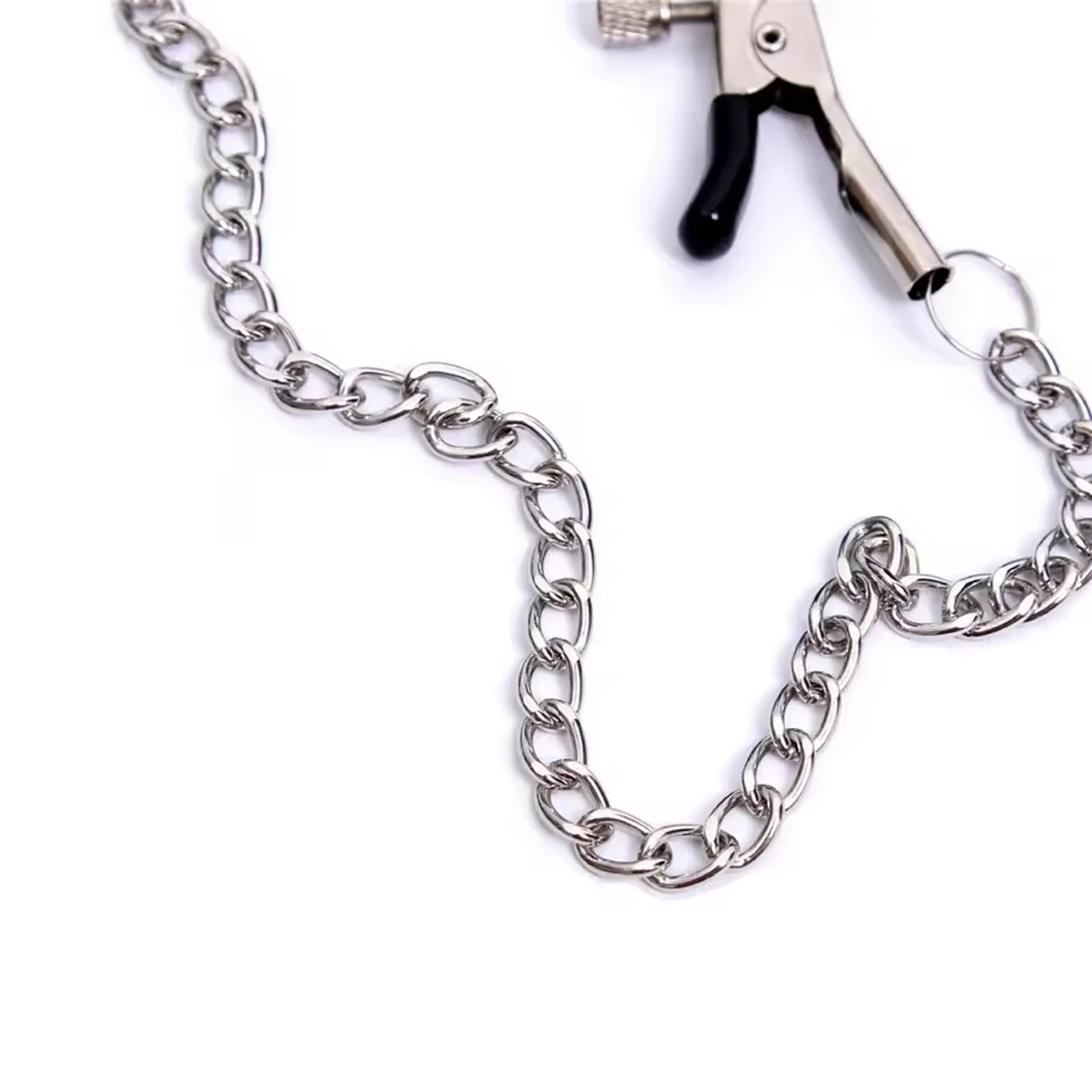 Gagbal met Tepelklemmen