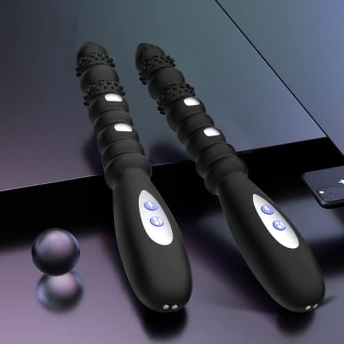 E-stim Schokvibrator