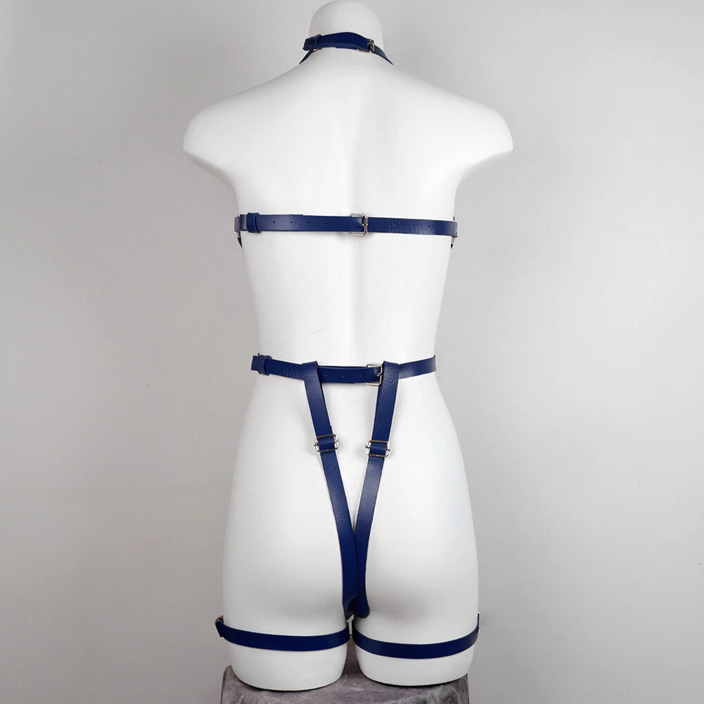 Lingerie Body Harnas