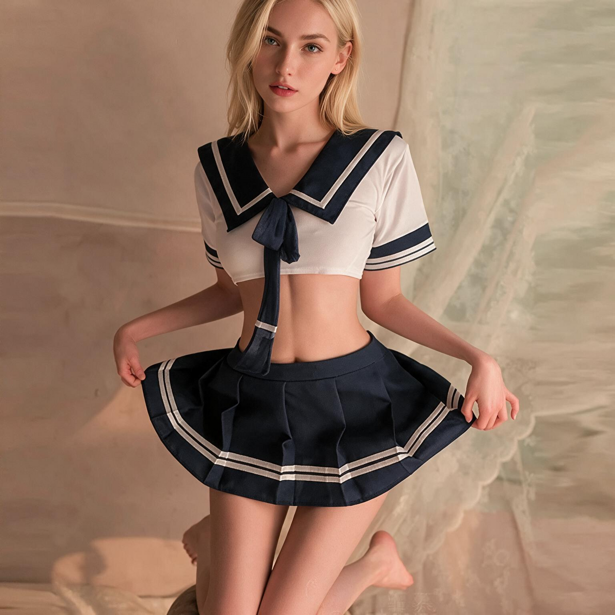 Roleplay Outfit Schoolgirl