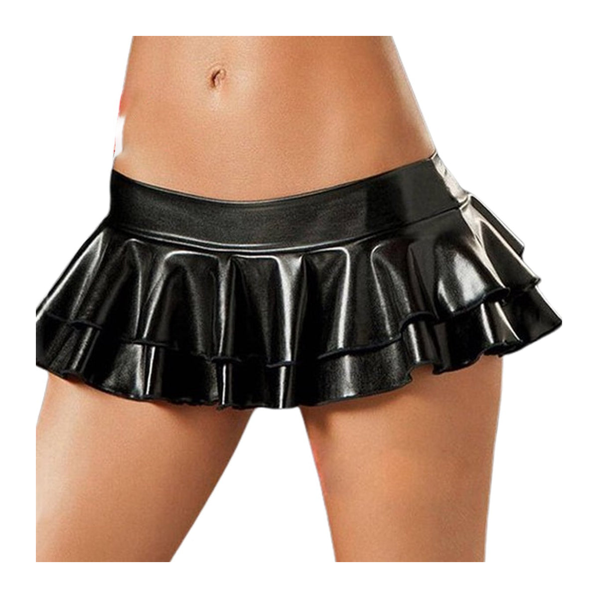 Mini Rok Wetlook