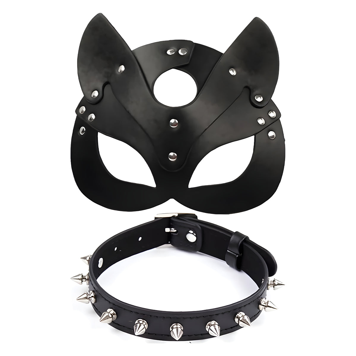 Masker Met Halsband