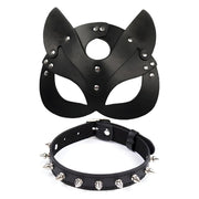 Masker Met Halsband