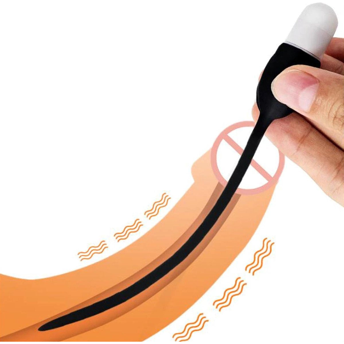 Vibrerende Penis Plug