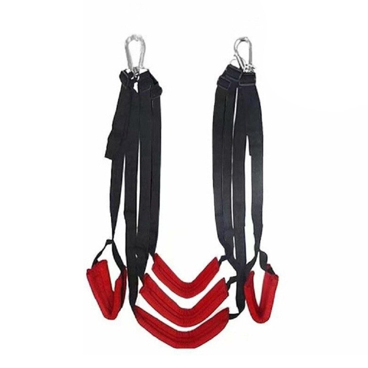 Seks Schommel 3 Banden