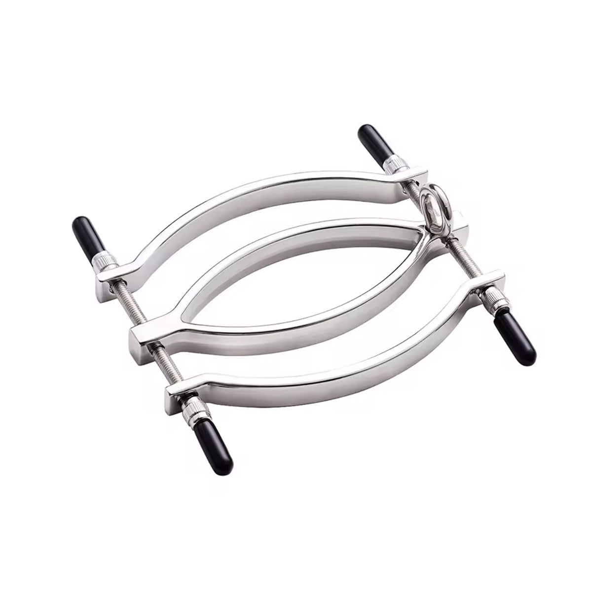 Schaamlipklemmen RVS