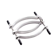 Schaamlipklemmen RVS