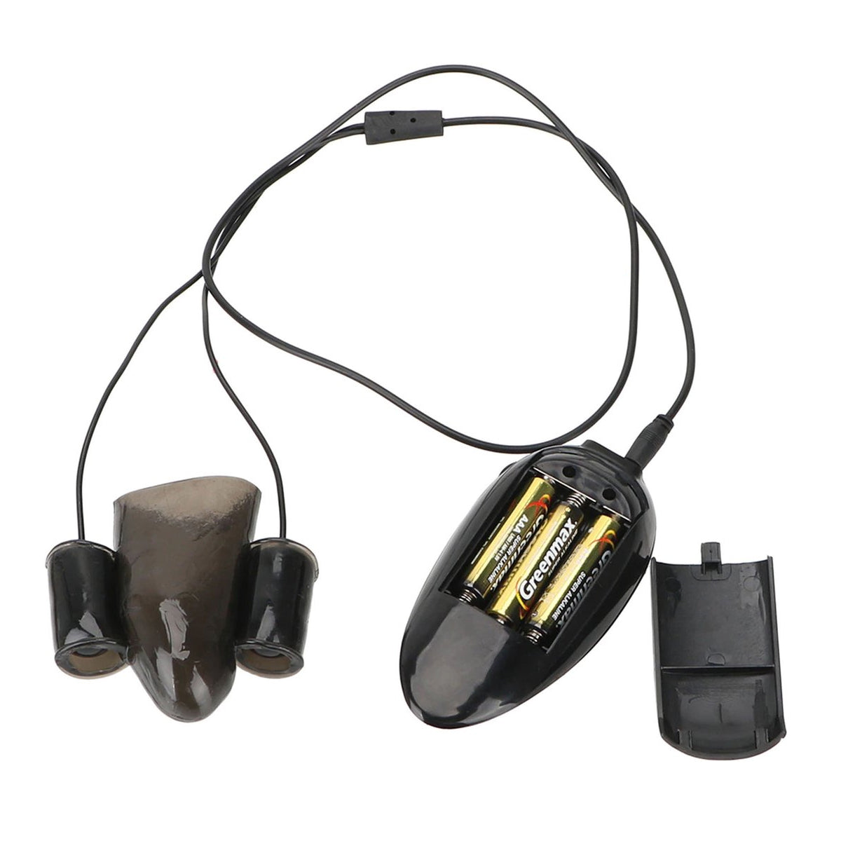 Eikel Vibrator 2 Kogels