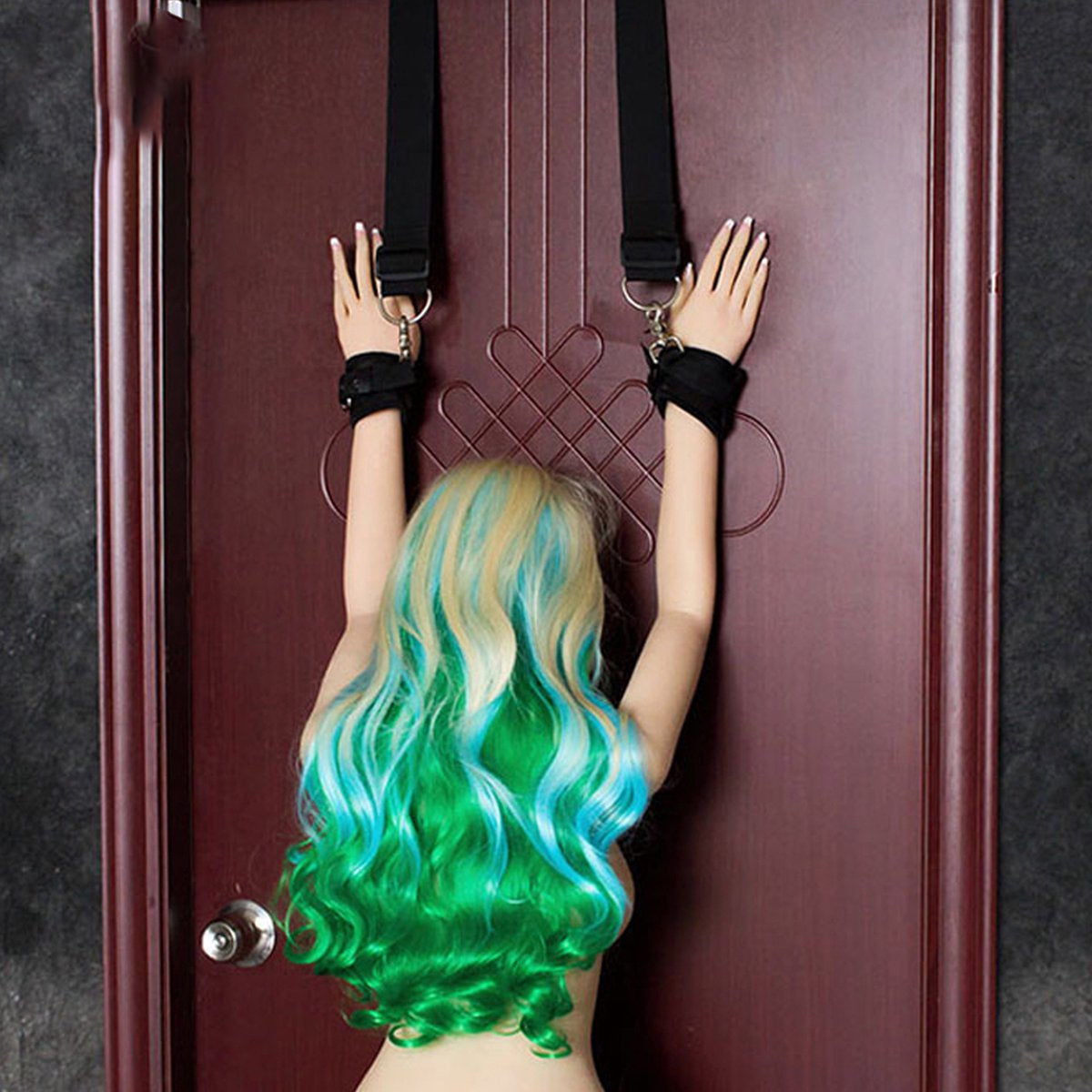 Handboeien Voor Deur