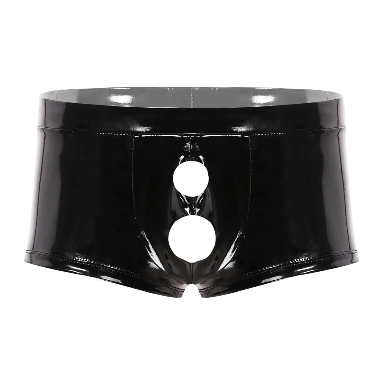 Wetlook Boxershort Met Gat Voor Penis En Balzak