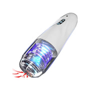 Verwarmde en Roterende Masturbator