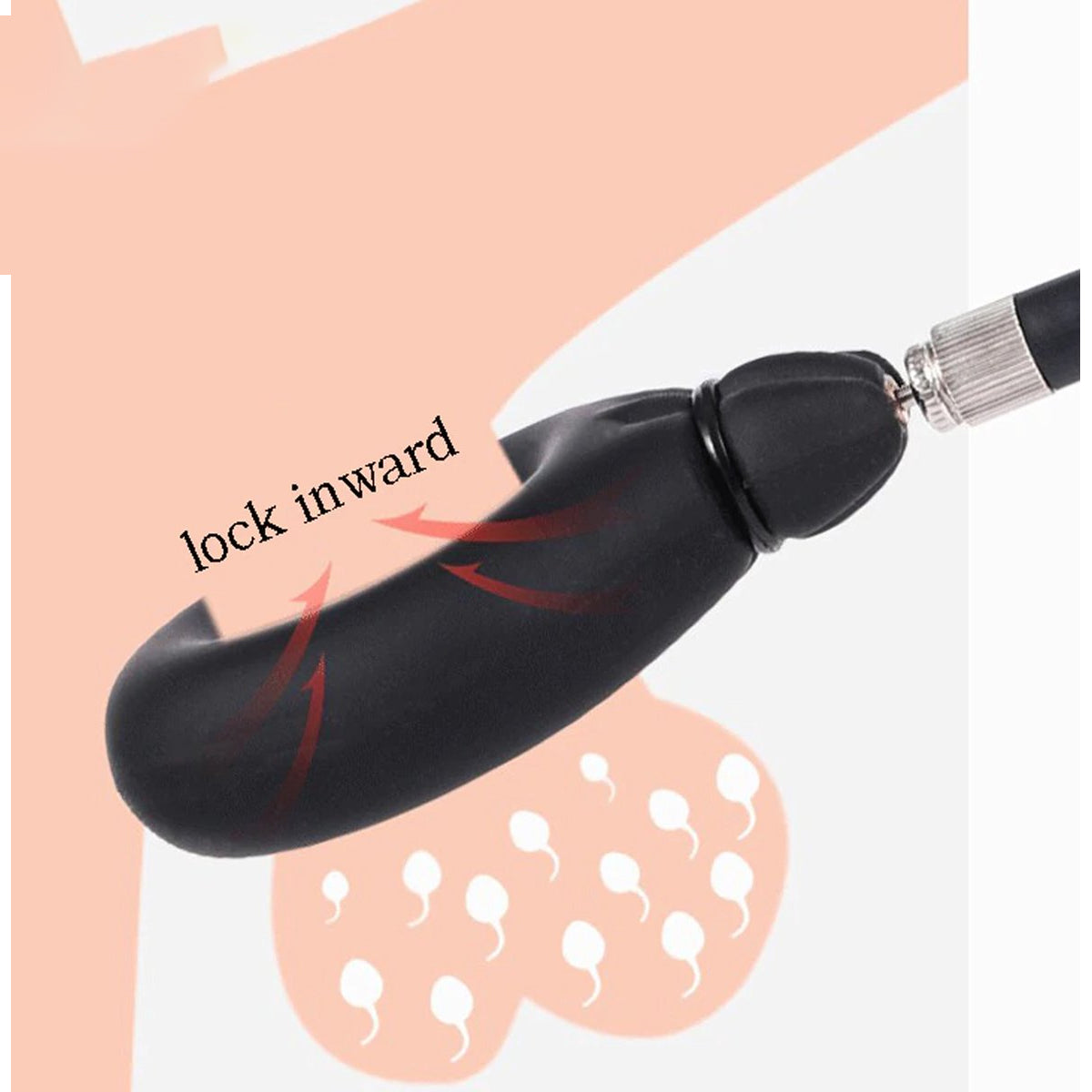 Penisring luchtdrukpomp