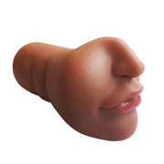 Masturbator Mond Functie (Donkere Huidskleur)