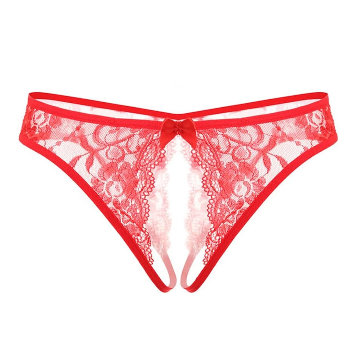 String met Open Kruis