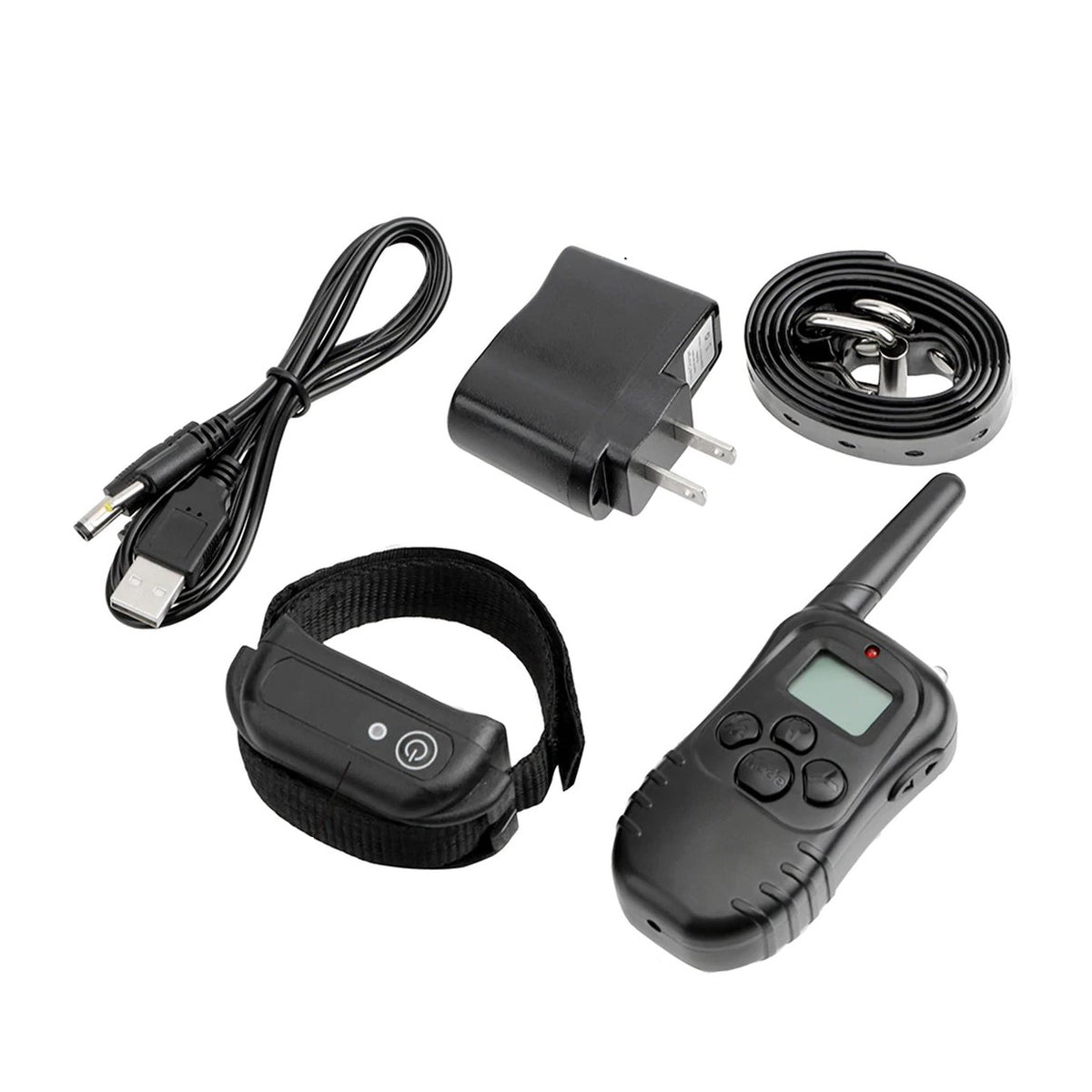 Erotische Schok Halsband