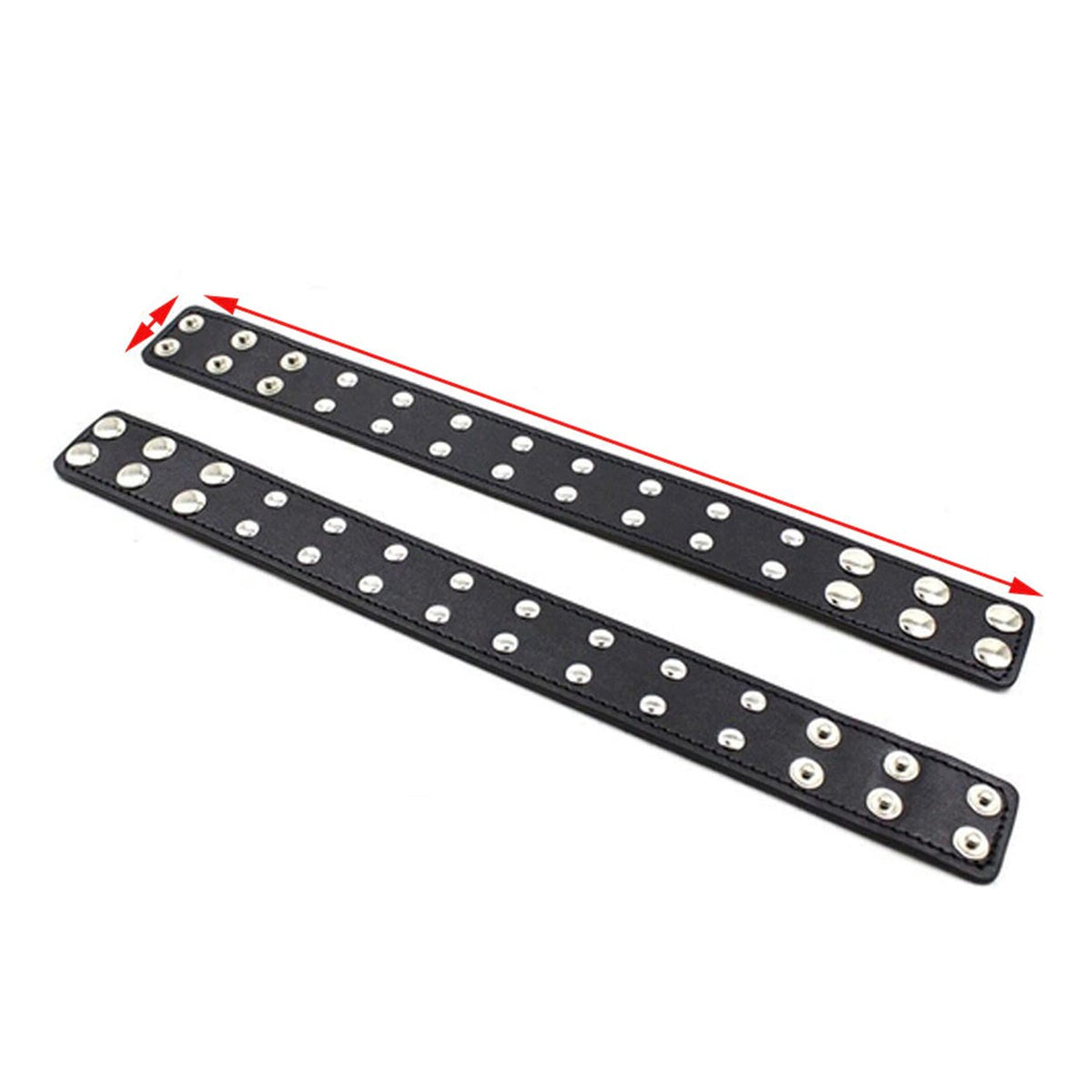 Arm Bondage Leder 2 Stuks