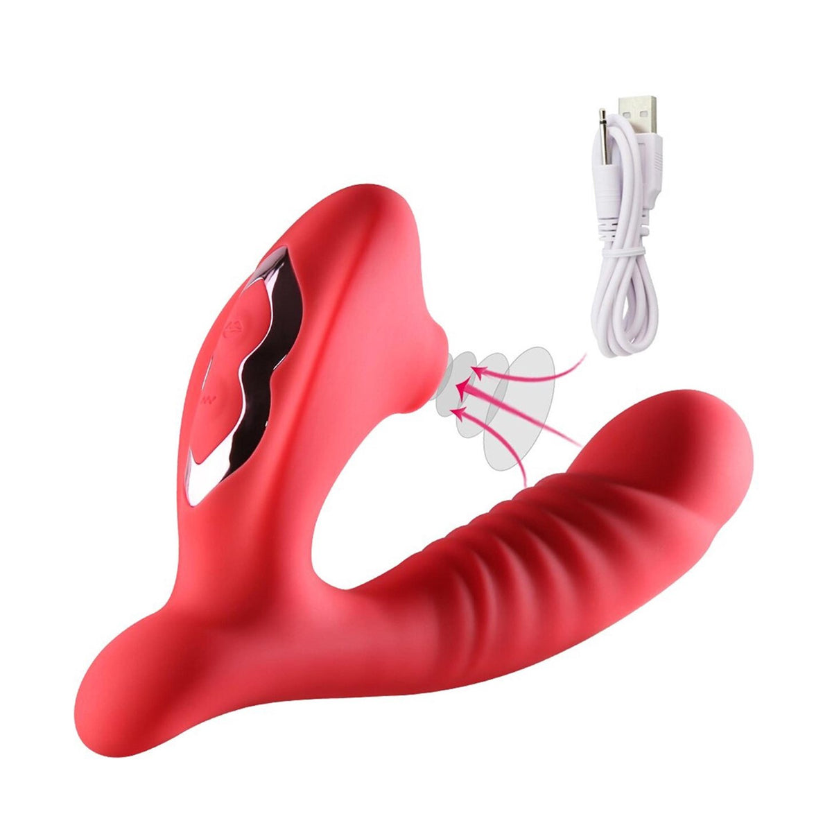 Luchtdruk Vibrator