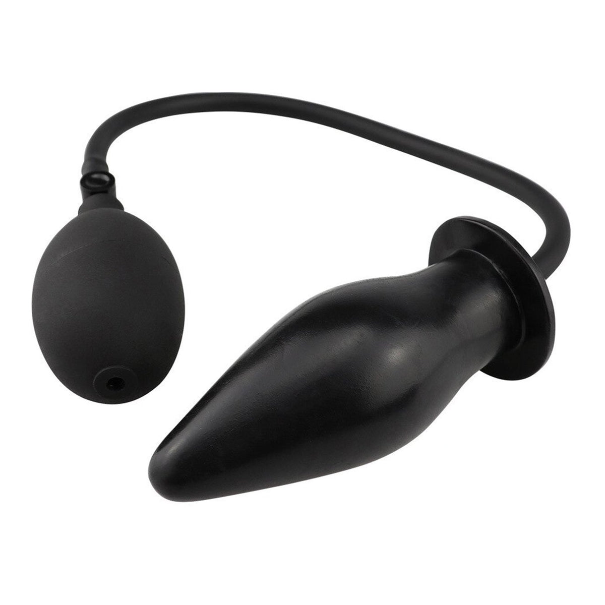 Opblaasbare Buttplug Kegel