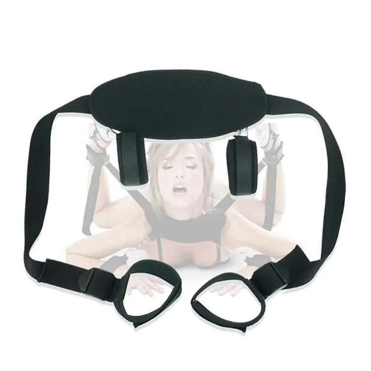 Handboeien Polsen en Enkels