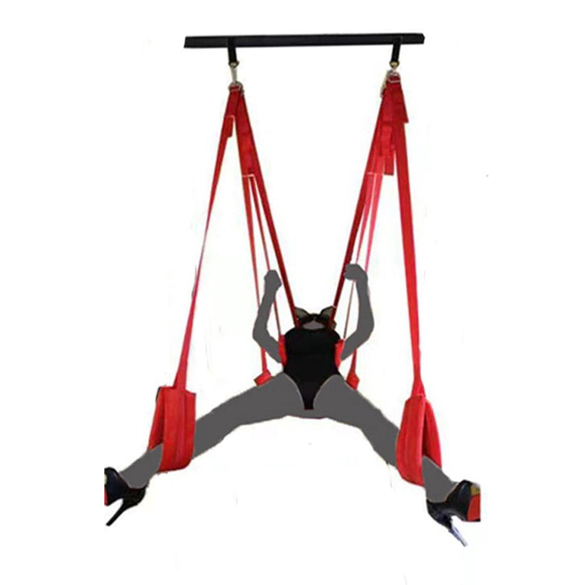 Seks Schommel 3 Banden