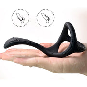 Penisring met Prostaat Stimulator