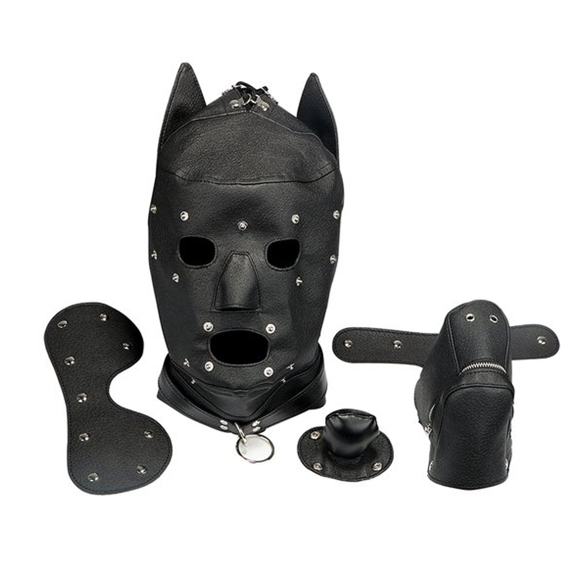 Honden Masker Multi