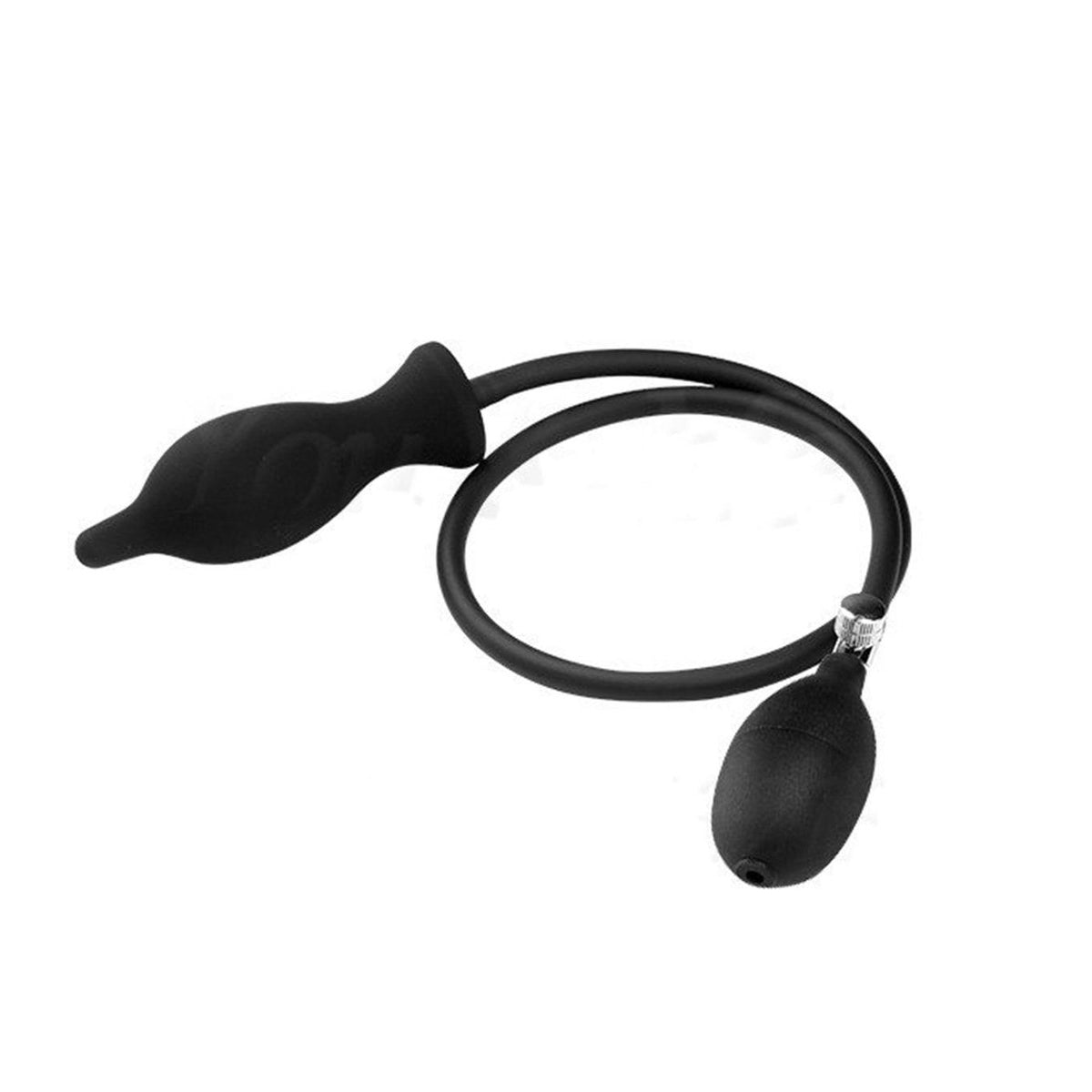 Opblaasbare Buttplug Kegel 2.0