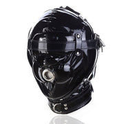 BDSM Masker met 3 Sloten