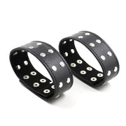 Arm Bondage Leder 2 Stuks