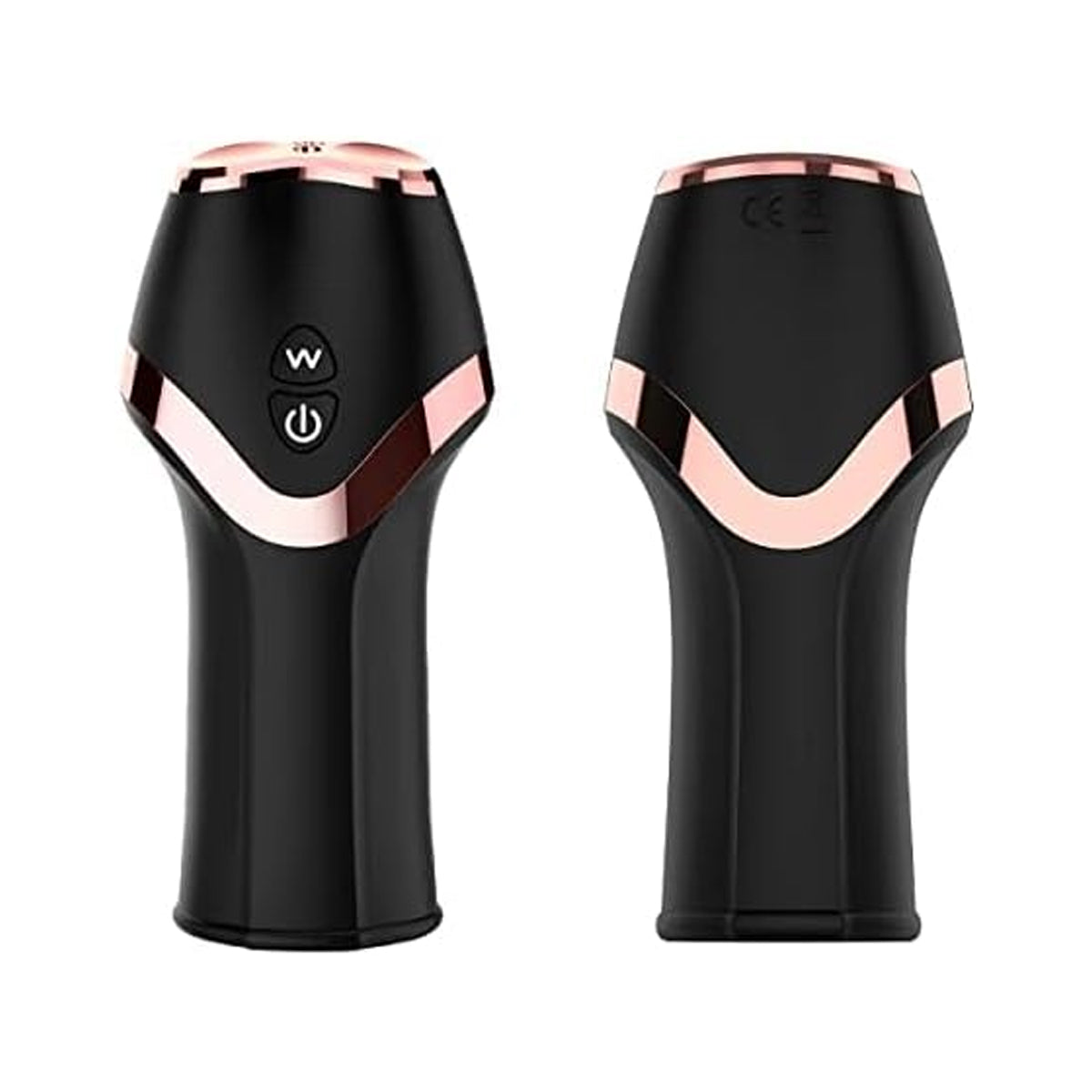 Masturbator vibrator