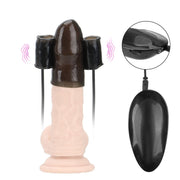Eikel Vibrator 2 Kogels
