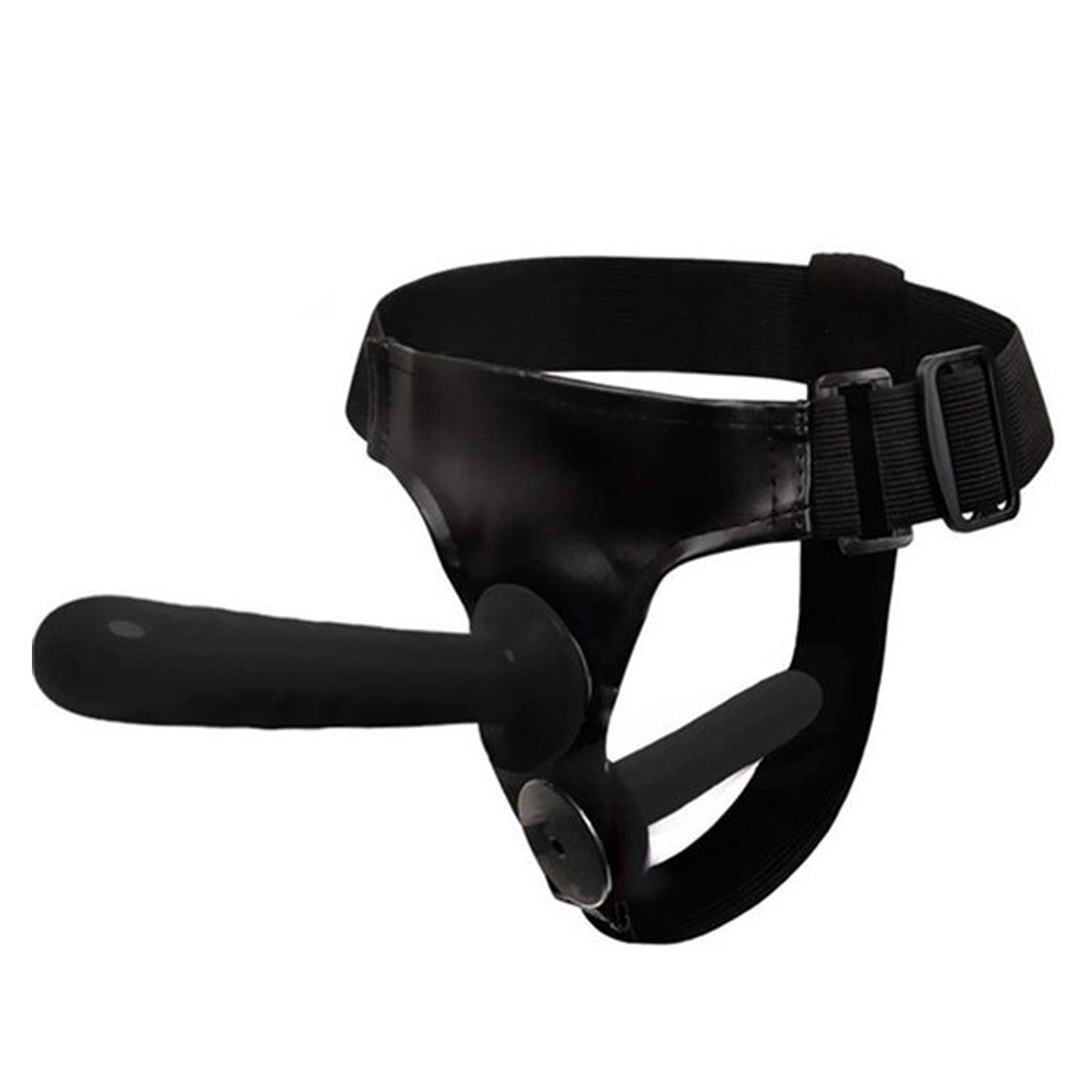 Strap on Dubbele Penetratie