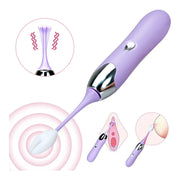 G-Spot En Tepelvibrator Staaf