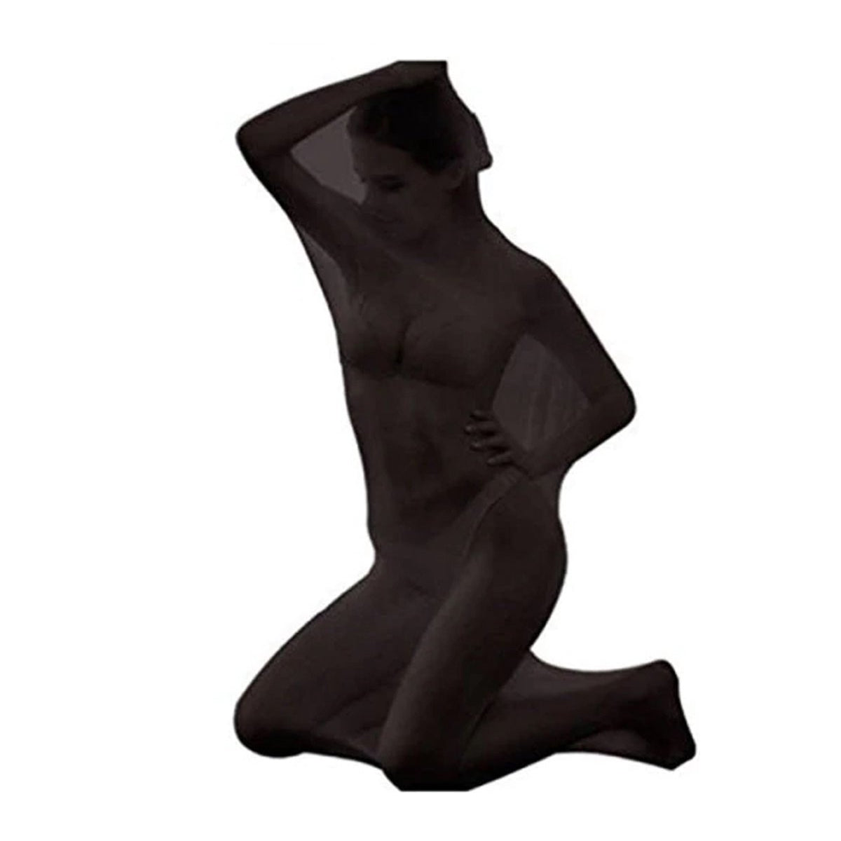 Transparante Bodybag Panty