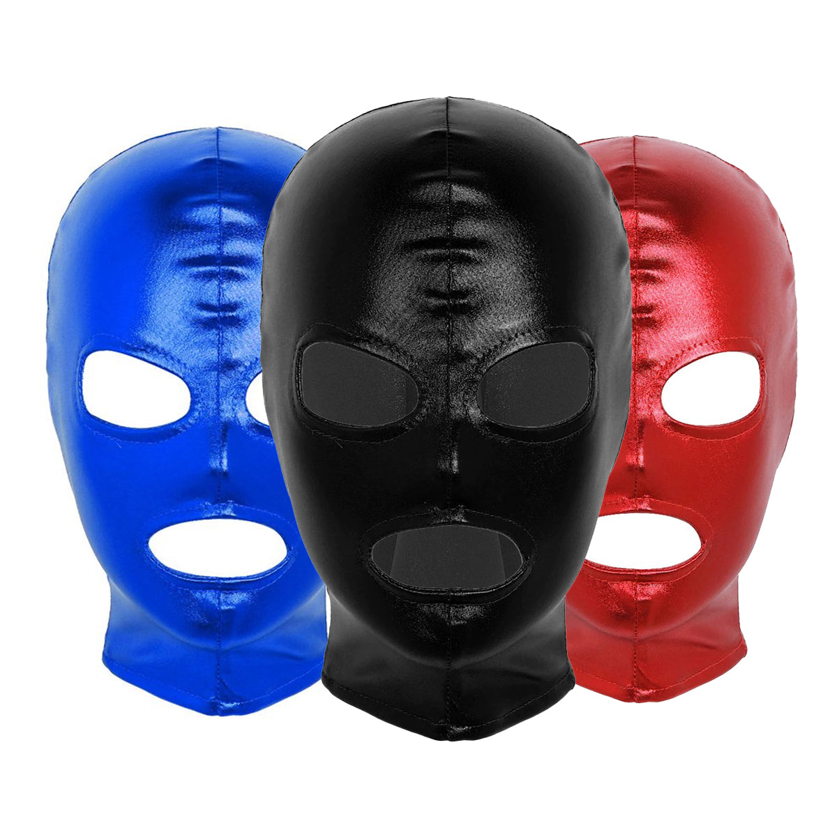 BDSM Masker Wetlook