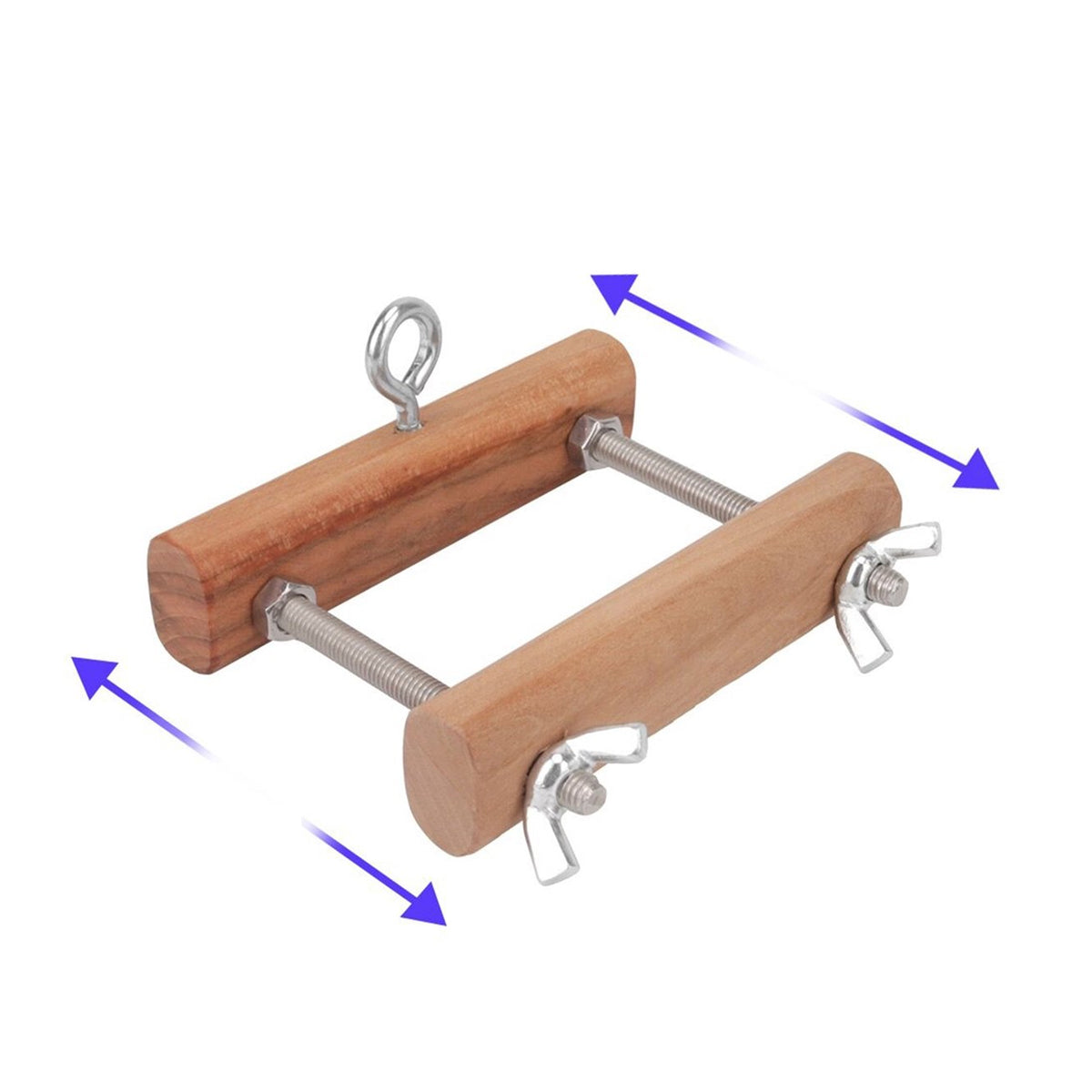 Ballenklem met Gewicht