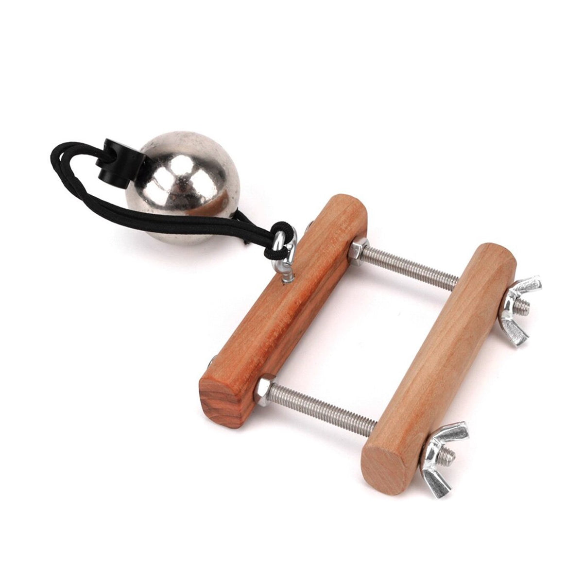 Ballenklem met Gewicht