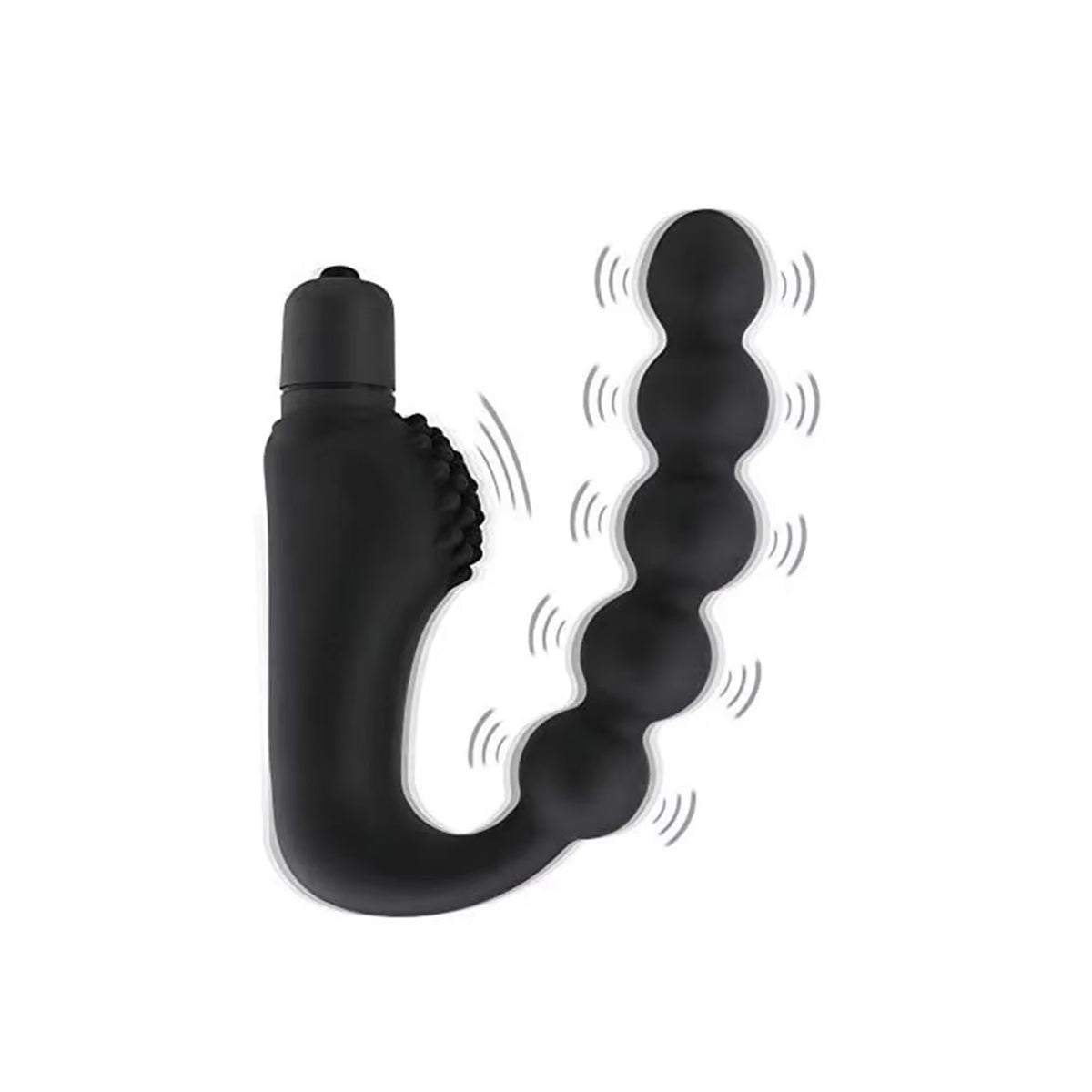 Vibrerende kralen G-spot en clitoris