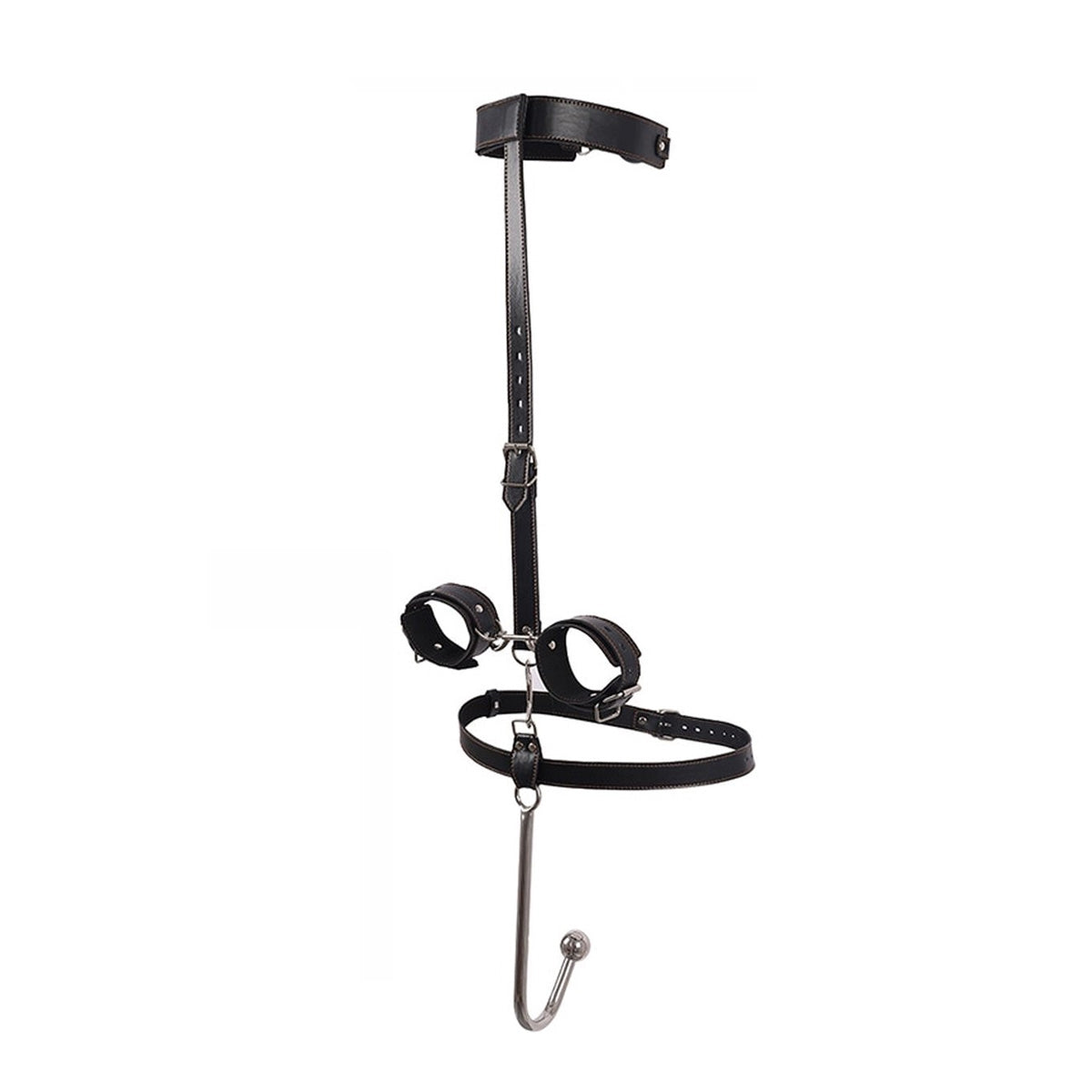 Bondage Set Met Anale Haak