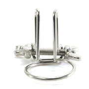 Verstelbare Eikelring + Spermastopper