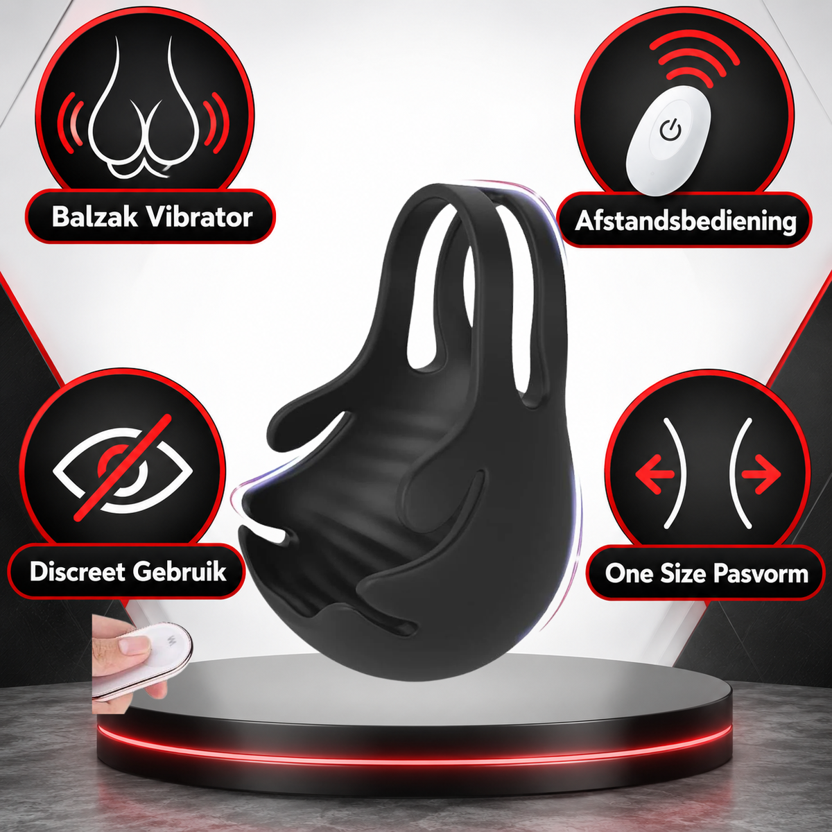 Balzak Vibrator