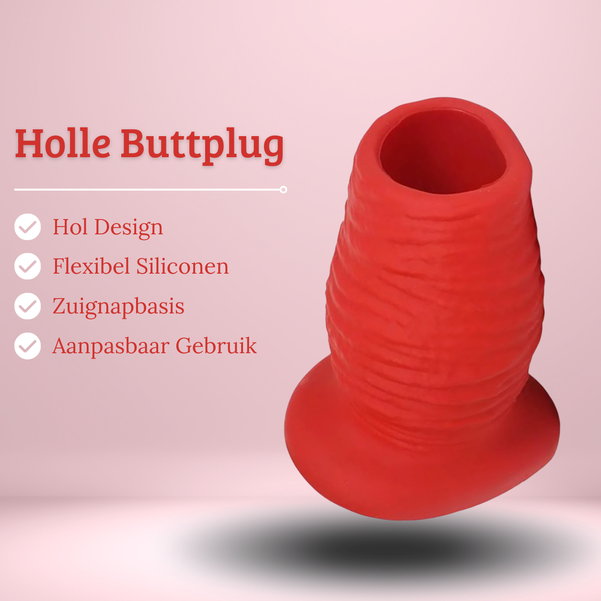 Holle Buttplug