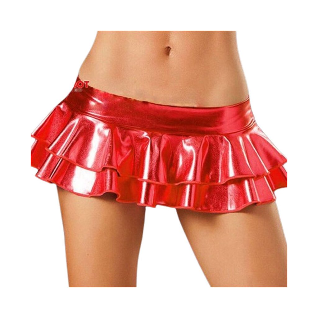 mini rok, wetlook, latex rok, sexy lingerie, sm, bdsm, erotische rok, sierlijke afwerking, clubwear, strak