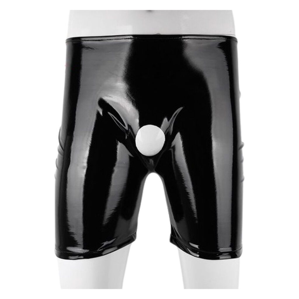 latex, broek, sm, onderbroek, penis, gat, seks, broekje, bdsm, ondergoed