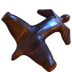 BDSM, bondage, pak, jumpsuit, bivakmuts, SM, leer, kwaliteit, slaaf, erotisch