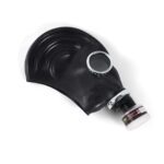 gasmasker, filter, bdsm, seks, masker, rubber, flexibel, extreme, sm, rollenspel