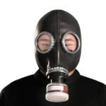 gasmasker, filter, bdsm, seks, masker, rubber, flexibel, extreme, sm, rollenspel