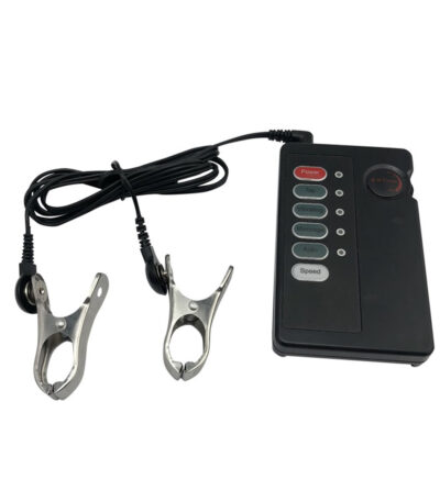 elektrische tepelklemmen, e-stim, nipple, BDSM, stimulatie, verstelbaar, hoge kwaliteit, standen, metaal, sex